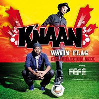 Přední strana obalu CD Wavin' Flag [Celebration Mix]