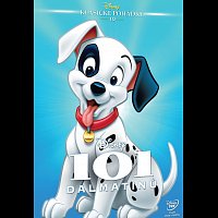 Různí interpreti – 101 dalmatinů (1961) - Edice Disney klasické pohádky DVD