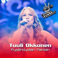 Tuuli Okkonen – Pysahdytaan Pariisiin