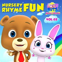Loco Nuts – Nursery Rhyme Fun, Vol. 2