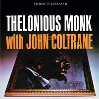 Přední strana obalu CD Thelonious Monk with John Coltrane [OJC Remaster]