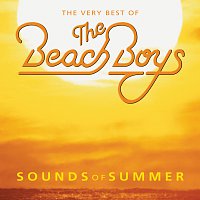 Přední strana obalu CD The Very Best Of The Beach Boys: Sounds Of Summer