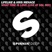 Lifelike & Kris Menace – What Time Is Love (Live at SSL Mix)