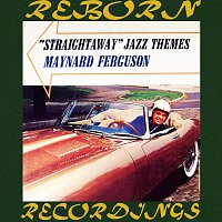 Přední strana obalu CD Straightaway Jazz Themes (HD Remastered)