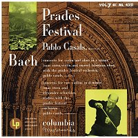 Isaac Stern – Isaac Stern Plays Bach at the Prades Festival