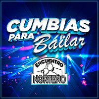 Přední strana obalu CD Cumbias Para Bailar