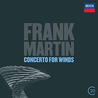 Royal Concertgebouw Orchestra, Riccardo Chailly – Martin: Ballades; Concerto For Winds