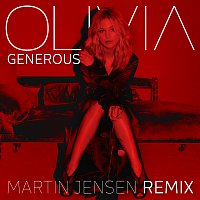 Olivia Holt – Generous [Martin Jensen Remix]