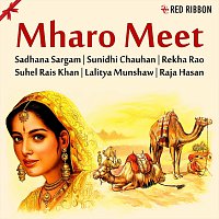 Rekha Rao, Sadhana Sargam, Suhel Rais Khan, Lalitya Munshaw – Mharo Meet
