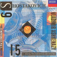 Royal Philharmonic Orchestra, Vladimír Ashkenazy – Shostakovich: Symphonies Nos.9 & 15