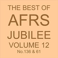 Přední strana obalu CD THE BEST OF AFRS JUBILEE, Vol. 12 No. 136 & 61