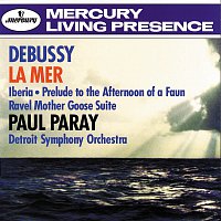 Detroit Symphony Orchestra, Paul Paray – Ravel: Daphnis et Chloe, Suite No.2; Valses nobles et sentimentales, etc./Debussy: Nocturnes; Petite Suite