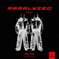 Přední strana obalu CD PARALYZED [TC/TC]