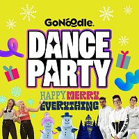 GoNoodle – GoNoodle Dance Party: Happy Merry Everything