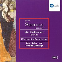 J. Strauss II: Die Fledermaus Highlights