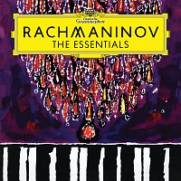 Přední strana obalu CD Rachmaninov: The Essentials