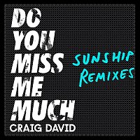 Craig David – Do You Miss Me Much (Sunship Remixes)