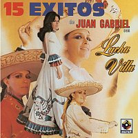 Lucha Villa – 15 Éxitos De Juan Gabriel