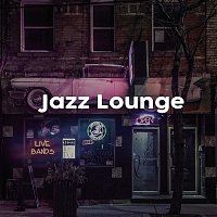 Přední strana obalu CD Jazz Lounge : pour travailler a la maison