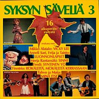 Various  Artists – Syksyn savelia 3
