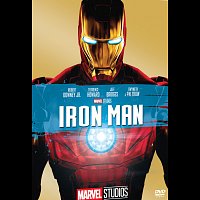 Různí interpreti – Iron Man - Edice Marvel 10 let DVD