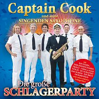 Captain Cook und seine singenden Saxophone – Die grosze Schlagerparty
