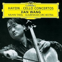 Gulbenkian Foundation Chamber Orchestra, Muhai Tang – Haydn: Cello Concertos