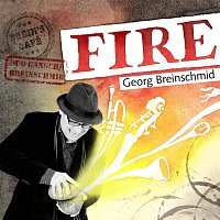 Přední strana obalu CD Georg Breinschmid - Fire + Bonus CD