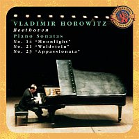 Vladimir Horowitz – Beethoven: Piano Sonatas No. 14  "Moonlight"; No. 21 "Waldstein" & No. 23 "Appassionata" [Expanded Edition]