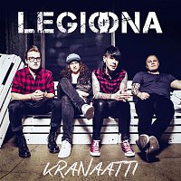 Přední strana obalu CD Kranaatti