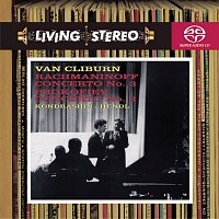 Van Cliburn – Rachmaninoff: Piano Concerto No. 3 - Prokofiev: Piano Concerto No. 3
