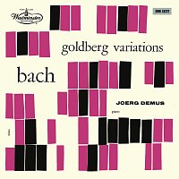Jorg Demus – J.S. Bach: Goldberg Variations (1963) [Jorg Demus – The Bach Recordings on Westminster, Vol. 5]
