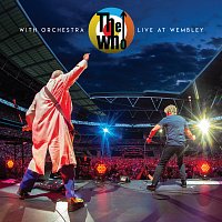 Přední strana obalu CD Eminence Front [Live At Wembley, UK / 2019]