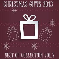 Přední strana obalu CD Christmas Gifts 2013 - Best Of Collection Vol. 7