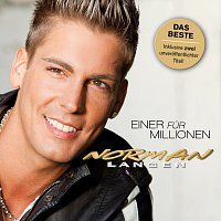 Přední strana obalu CD Einer fur Millionen - Das Beste