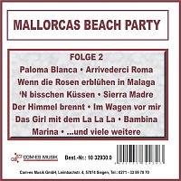 Harry Kistemakers Partylowen – Mallorca's Beach Party, Folge 2
