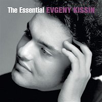 Přední strana obalu CD The Essential Evgeny Kissin