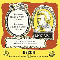 Peter Maag – Mozart: Symphonies Nos. 28, 29 & 34 [The Peter Maag Edition - Volume 2]