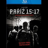 Různí interpreti – Paříž 15:17 Blu-ray