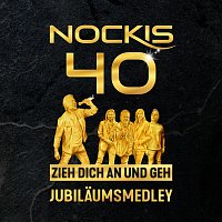 Přední strana obalu CD Zieh dich an und geh - Jubilaumsmedley