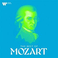 Přední strana obalu CD Mozart: Masterpieces