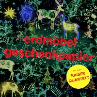 Přední strana obalu CD Geschenkpapier