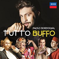 Paolo Bordogna, Francesco Lanzillotta, Filarmonica Arturo Toscanini – Tutto Buffo