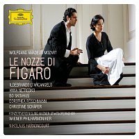 Přední strana obalu CD Mozart: Le Nozze di Figaro [I/F/E]