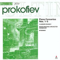 Dmitri Kitaenko, Radio Sinfonie Orchester Frankfurt – Prokofiev : Piano Concertos Nos 1 - 5