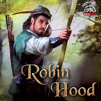 Přední strana obalu CD Robin Hood