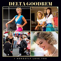 Delta Goodrem – I Honestly Love You
