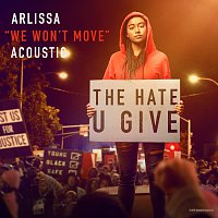Arlissa – We Won't Move [Acoustic]