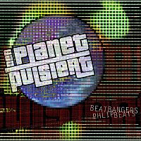 Přední strana obalu CD Der Planet pulsiert