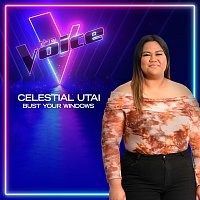 Celestial Utai – Bust Your Windows [The Voice Australia 2022 Performance / Live]